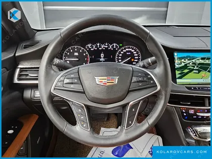 CADILLAC CT6 3.6 PREMIUM AWD