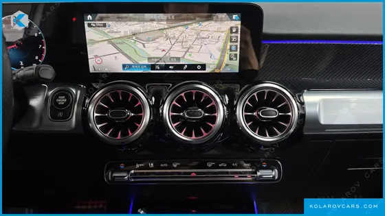 MERCEDES GLB-CLASS AMG GLB35 4MATIC