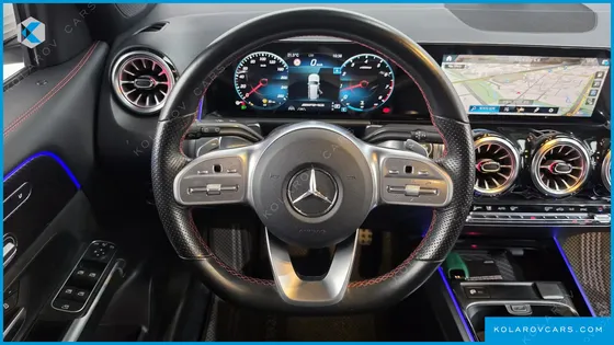 MERCEDES GLB-CLASS AMG GLB35 4MATIC