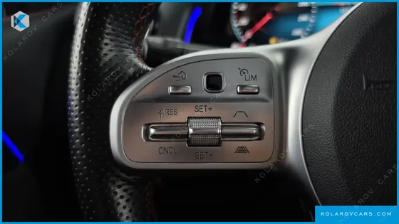 MERCEDES GLB-CLASS AMG GLB35 4MATIC