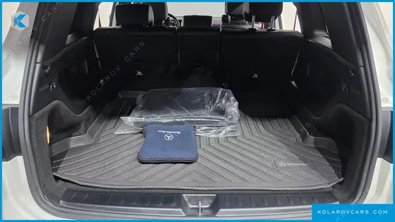 MERCEDES GLB-CLASS AMG GLB35 4MATIC