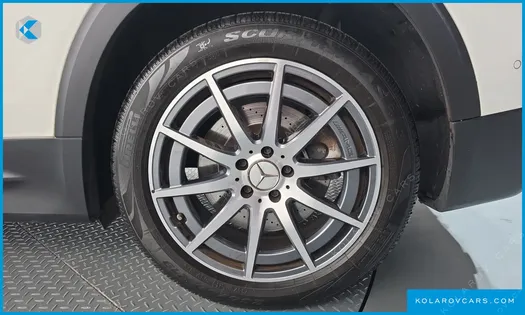 MERCEDES GLB-CLASS AMG GLB35 4MATIC