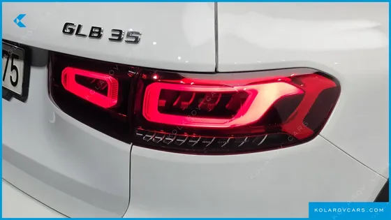 MERCEDES GLB-CLASS AMG GLB35 4MATIC
