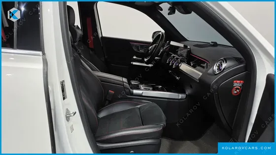 MERCEDES GLB-CLASS AMG GLB35 4MATIC