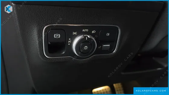 MERCEDES GLB-CLASS AMG GLB35 4MATIC