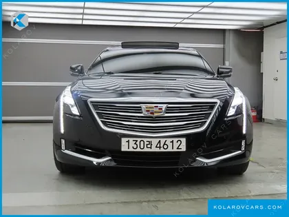 CADILLAC CT6 3.6 PLATINUM AWD