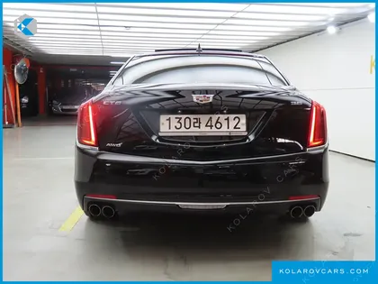 CADILLAC CT6 3.6 PLATINUM AWD