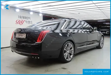 CADILLAC CT6 3.6 PLATINUM AWD