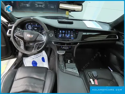 CADILLAC CT6 3.6 PLATINUM AWD