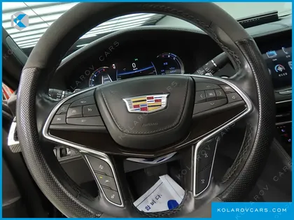 CADILLAC CT6 3.6 PLATINUM AWD