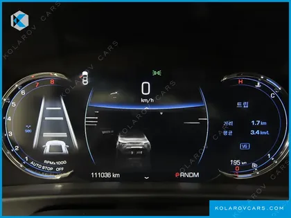 CADILLAC CT6 3.6 PLATINUM AWD