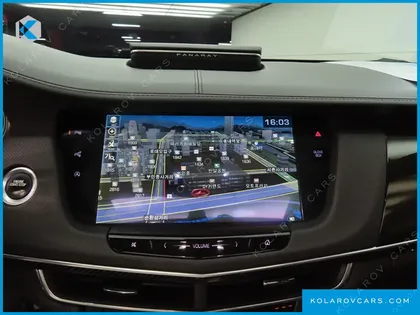 CADILLAC CT6 3.6 PLATINUM AWD
