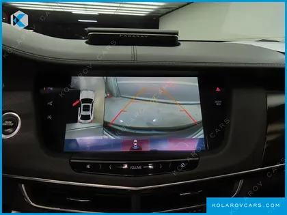 CADILLAC CT6 3.6 PLATINUM AWD