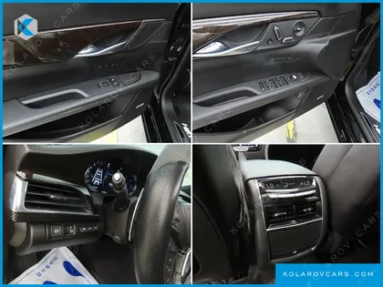 CADILLAC CT6 3.6 PLATINUM AWD