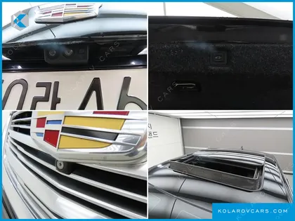 CADILLAC CT6 3.6 PLATINUM AWD