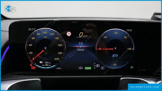 MERCEDES EQB EQB300 4MATIC AMG LINE