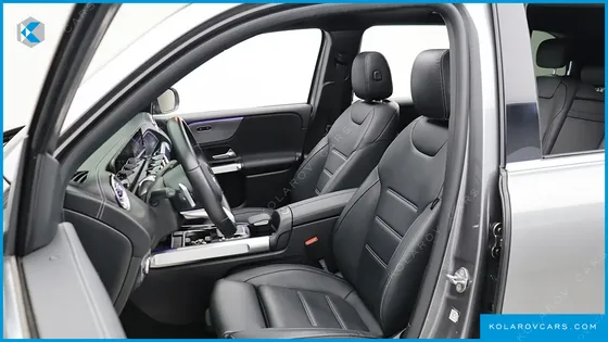 MERCEDES EQB EQB300 4MATIC AMG LINE