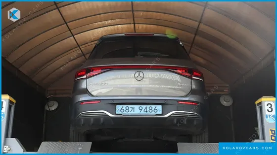 MERCEDES EQB EQB300 4MATIC AMG LINE