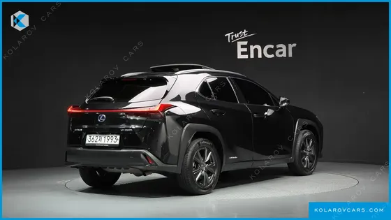 LEXUS UX 2.0 2WD