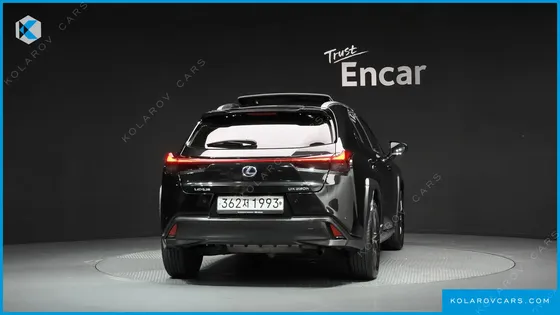 LEXUS UX 2.0 2WD