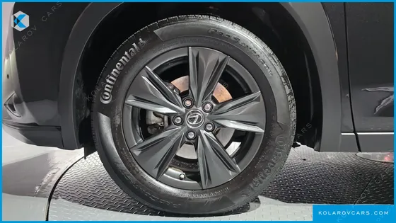 LEXUS UX 2.0 2WD