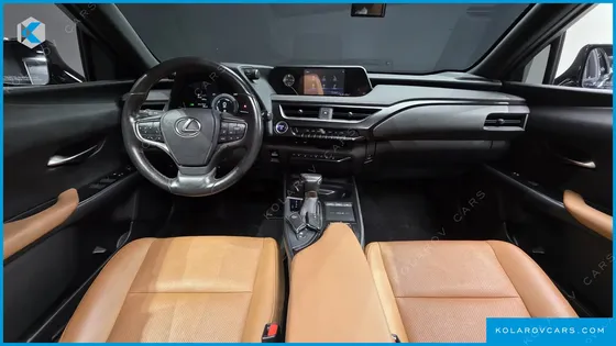 LEXUS UX 2.0 2WD