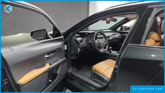 LEXUS UX 2.0 2WD
