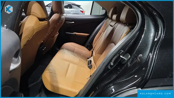 LEXUS UX 2.0 2WD