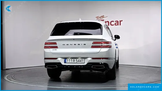 GENESIS GV80 2.5T GASOLINE 2WD