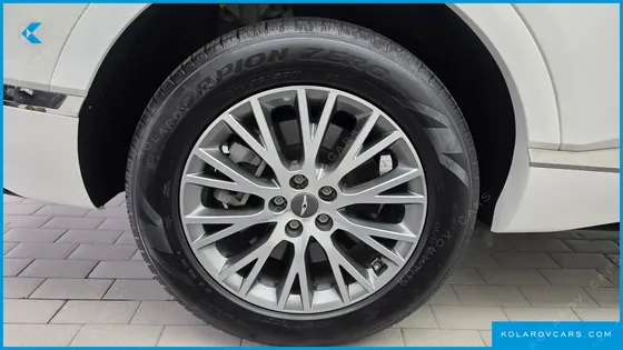 GENESIS GV80 2.5T GASOLINE 2WD