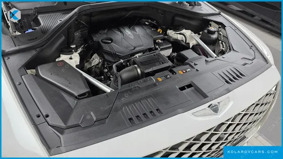 GENESIS GV80 2.5T GASOLINE 2WD