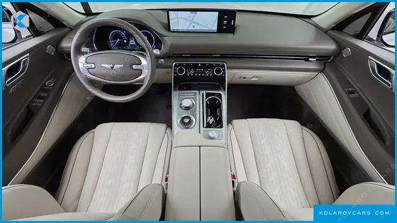 GENESIS GV80 2.5T GASOLINE 2WD