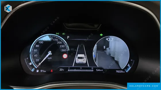 GENESIS GV80 2.5T GASOLINE 2WD