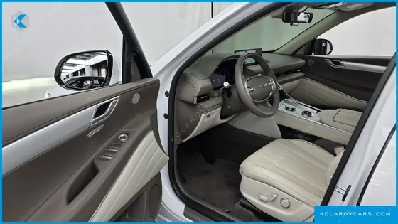 GENESIS GV80 2.5T GASOLINE 2WD