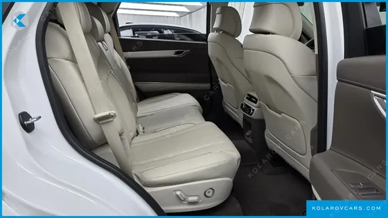 GENESIS GV80 2.5T GASOLINE 2WD