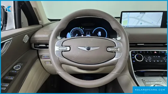 GENESIS GV80 2.5T GASOLINE 2WD