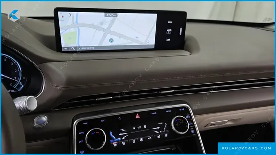 GENESIS GV80 2.5T GASOLINE 2WD