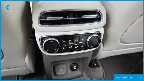 GENESIS GV80 2.5T GASOLINE 2WD