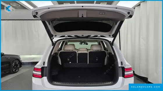 GENESIS GV80 2.5T GASOLINE 2WD