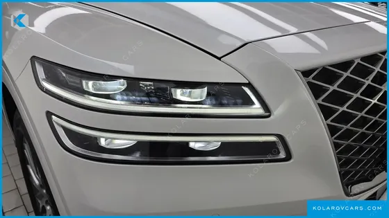 GENESIS GV80 2.5T GASOLINE 2WD