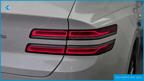GENESIS GV80 2.5T GASOLINE 2WD