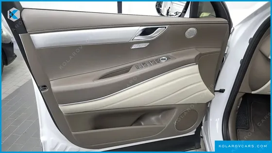 GENESIS GV80 2.5T GASOLINE 2WD