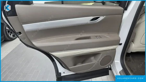 GENESIS GV80 2.5T GASOLINE 2WD