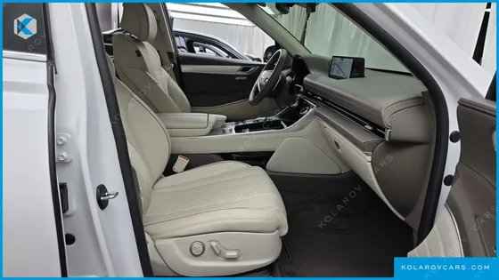 GENESIS GV80 2.5T GASOLINE 2WD