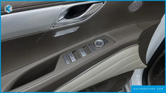 GENESIS GV80 2.5T GASOLINE 2WD