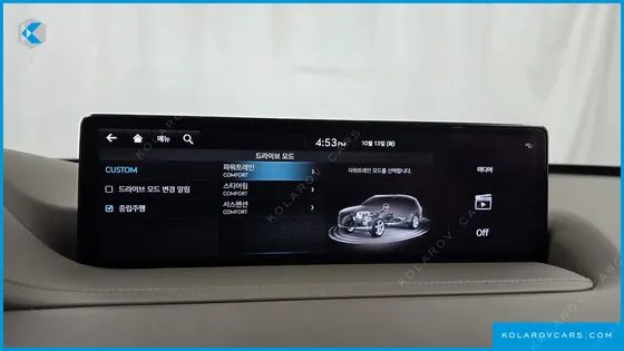 GENESIS GV80 2.5T GASOLINE 2WD