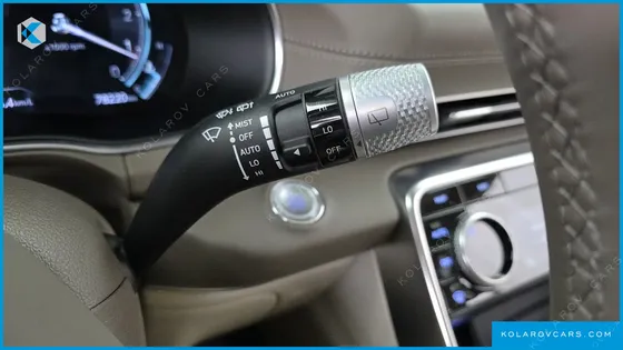 GENESIS GV80 2.5T GASOLINE 2WD
