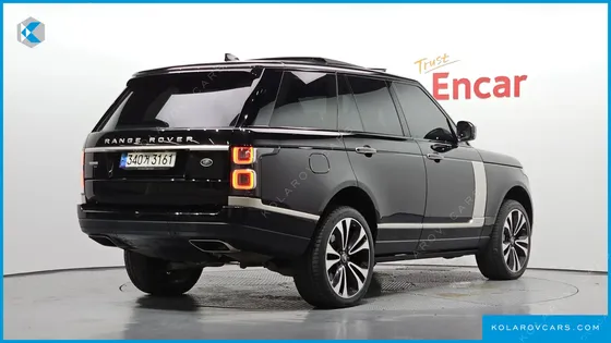 LAND ROVER RANGE ROVER 5.0 SC RANGE ROVER FIFTY