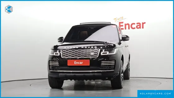 LAND ROVER RANGE ROVER 5.0 SC RANGE ROVER FIFTY