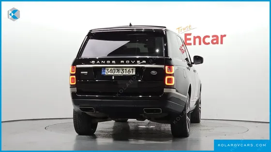 LAND ROVER RANGE ROVER 5.0 SC RANGE ROVER FIFTY